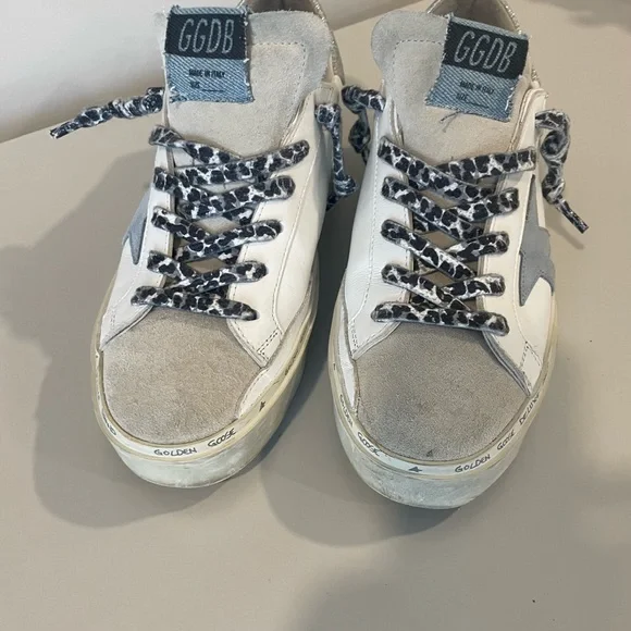 Golden Goose printed Sneaker